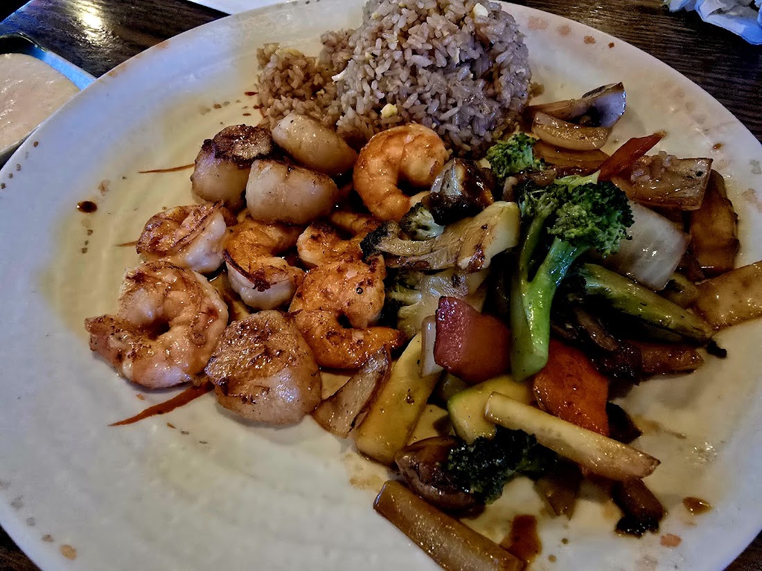 Fujiyama Japanese Steak House
